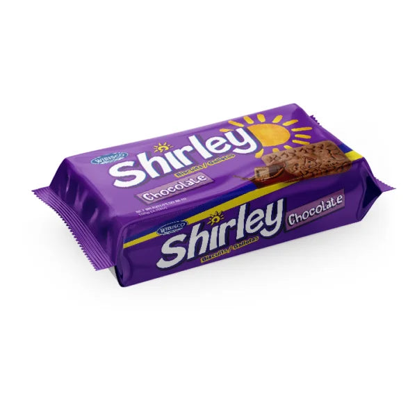 Shirley Chocolate Biscuits