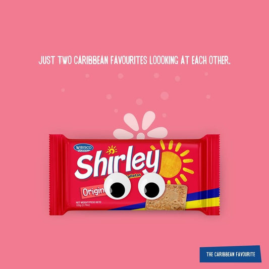 Shirley Original Biscuits (8 Pack) 🇧🇧