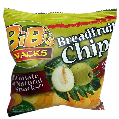 Bibi's Breadfruit Chips