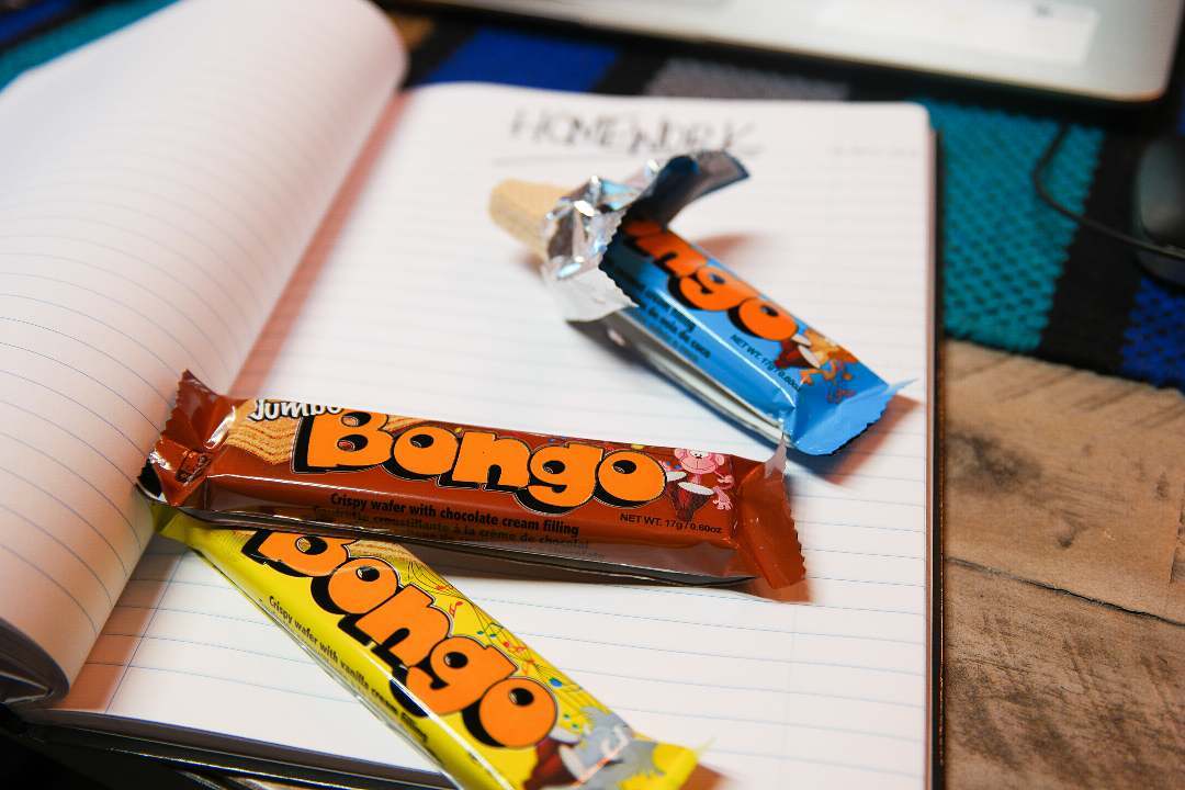 Bongo Coconut – Caribbean Snack Club