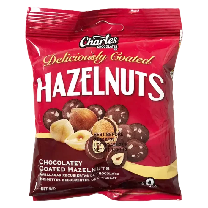 Charles Classics Hazelnut