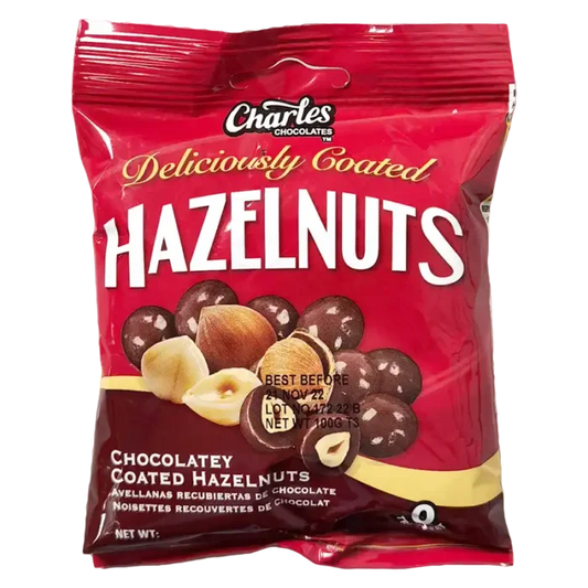 Charles Classics Hazelnut
