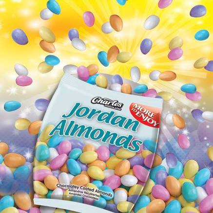 Charles Jordan Almonds