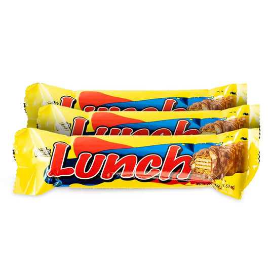 Charles Lunch Candy Bar