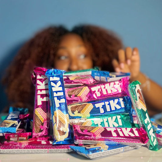 Tiki Coconut Cream