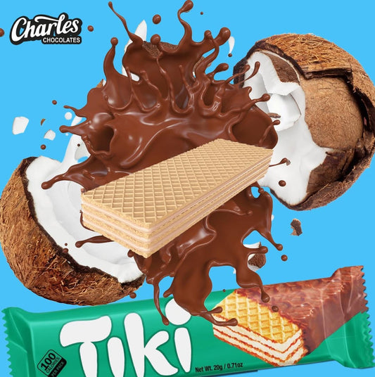 Tiki Coconut Cream