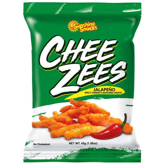 Chee Zees Jalapeno