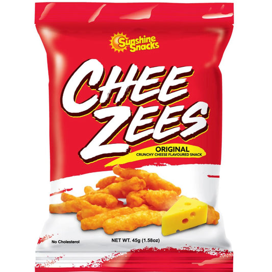 Chee Zees