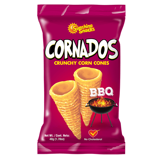 Cornados BBQ