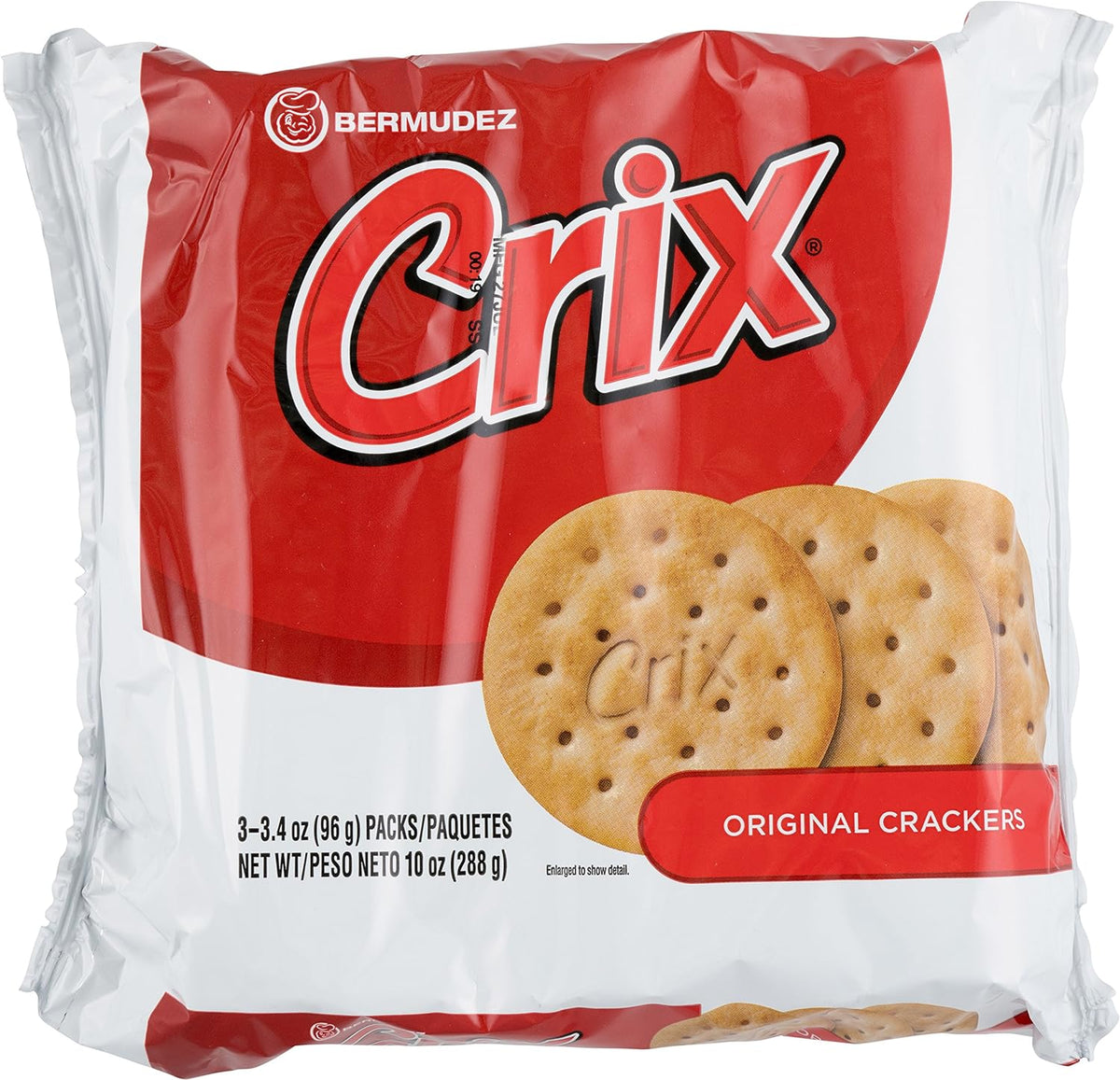 Crix Pic Crix Original Crackers – Caribbean Snack Club