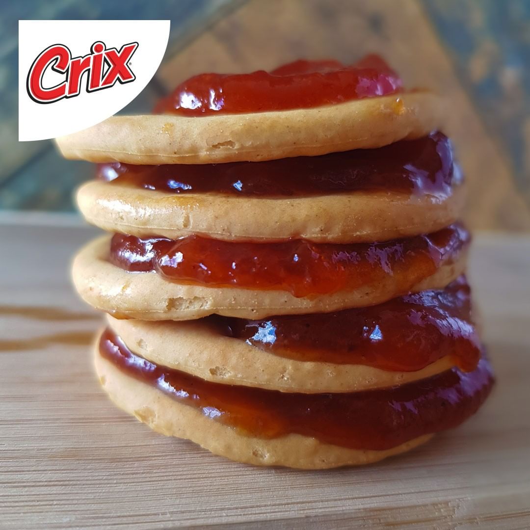 Crix Original Crackers – Caribbean Snack Club