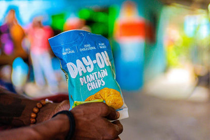 Day-Oh Plantain Chips Sea Salt