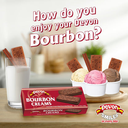 Devon Bourbon Creams