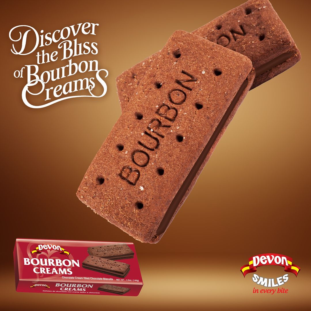 Devon Bourbon Creams