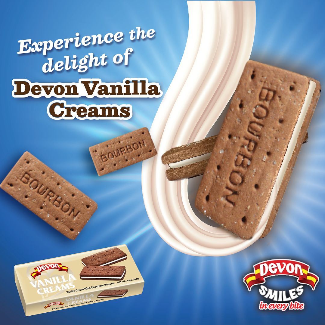 Devon Vanilla Creams