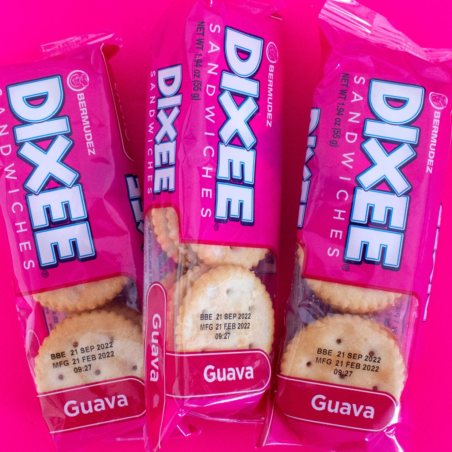 Dixee Guava