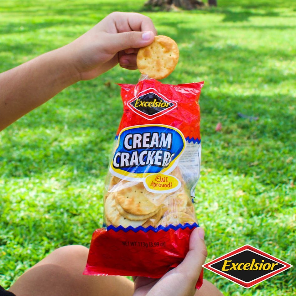 Excelsior Cream Crackers