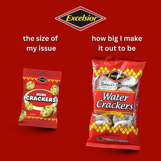 Excelsior Mini Crackers