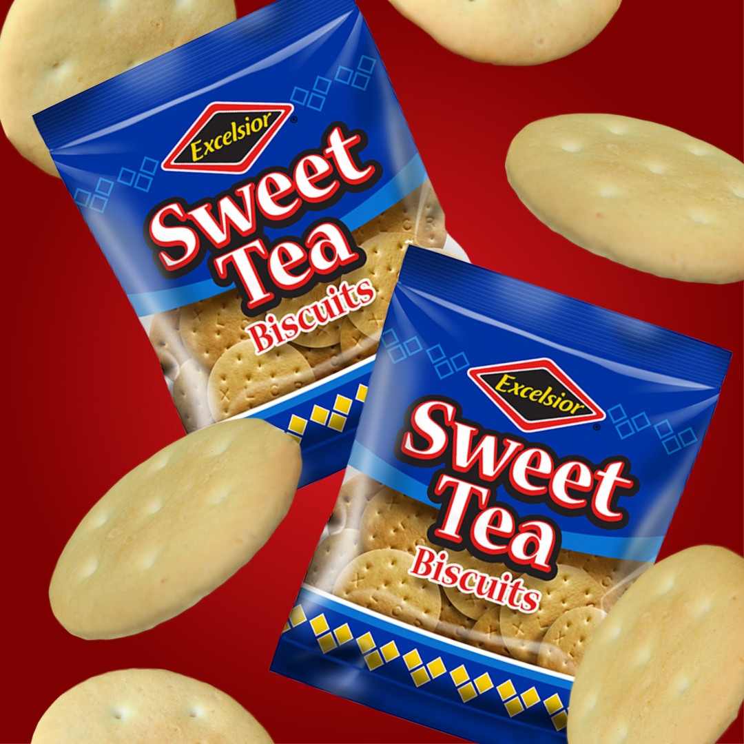 Excelsior Sweet Tea Biscuits