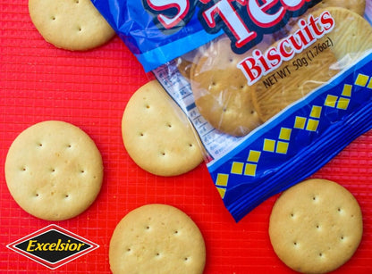 Excelsior Sweet Tea Biscuits