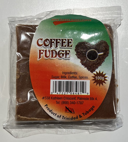 Coffee Fudge