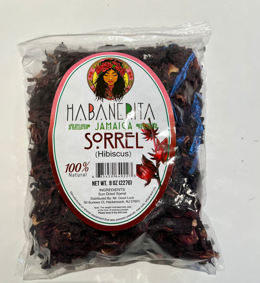 Habanerita Jamaica Sorrel