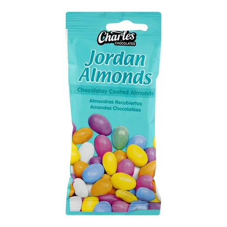 Charles Jordan Almonds