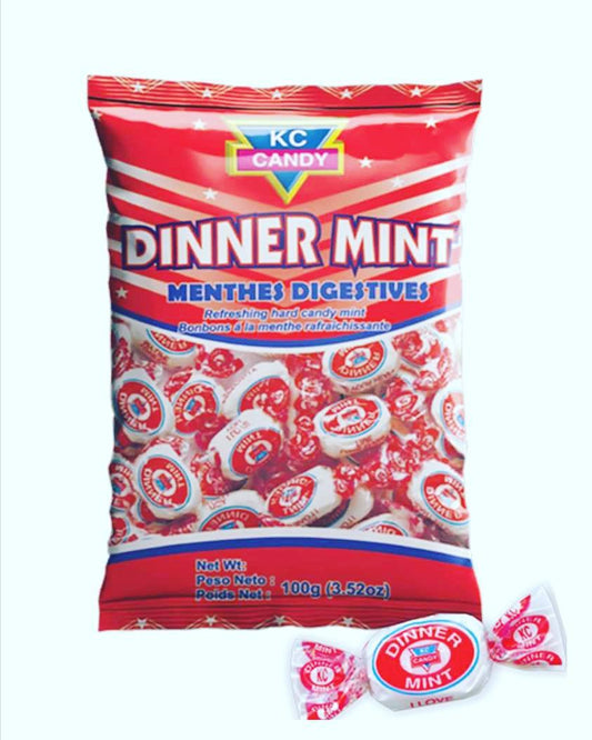 KC Candy Dinner Mint