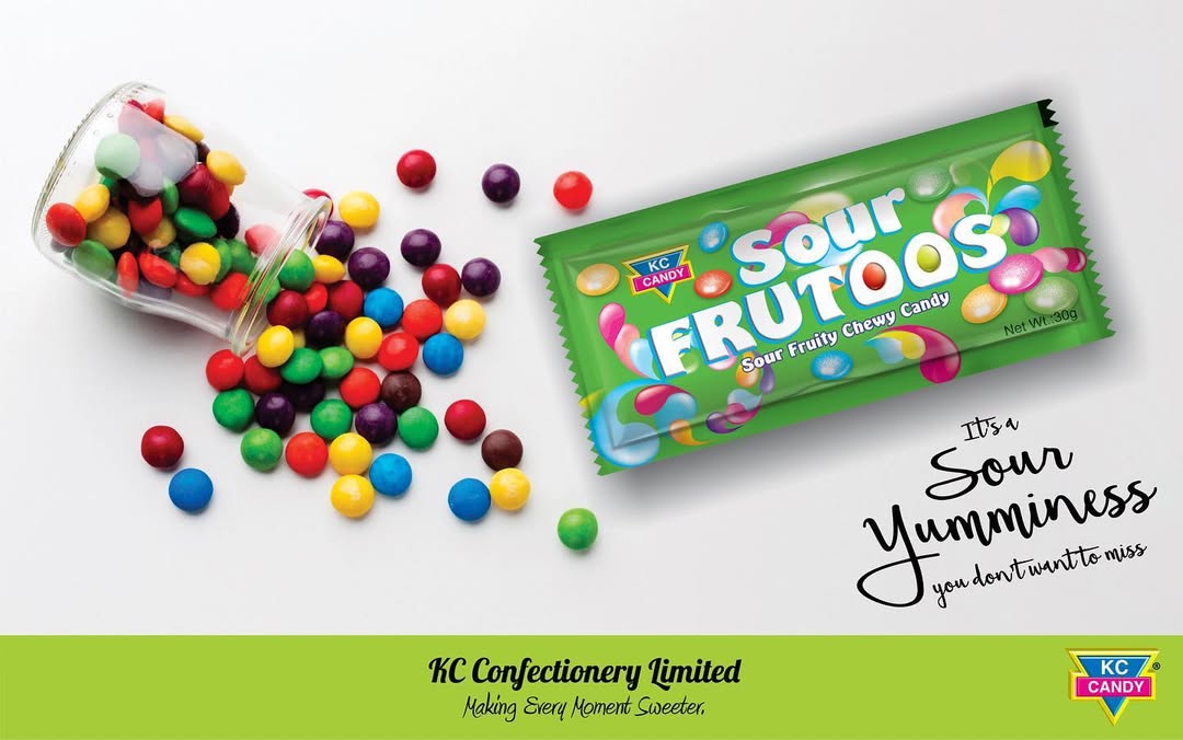 KC Sour Frutoos