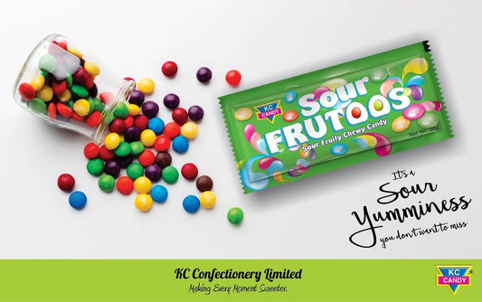 KC Sour Frutoos