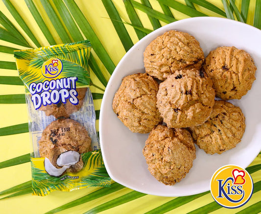Coconut Drops