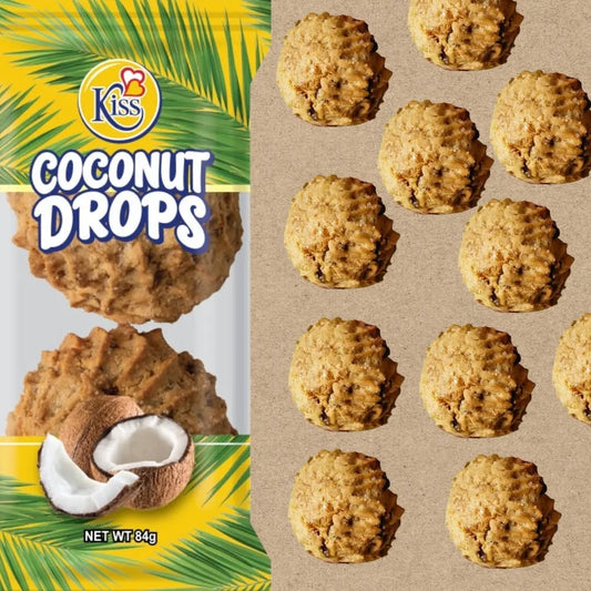 Coconut Drops