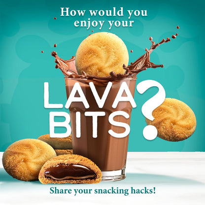 Lava Bits - Chocolate