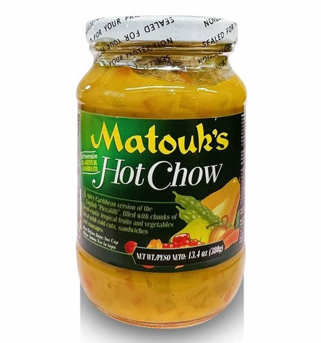 Matouk's Hot Chow