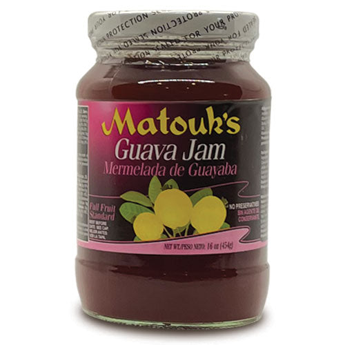 Matouk's Guava Jam