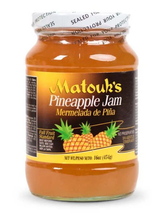 Matouk's Pineapple Jam