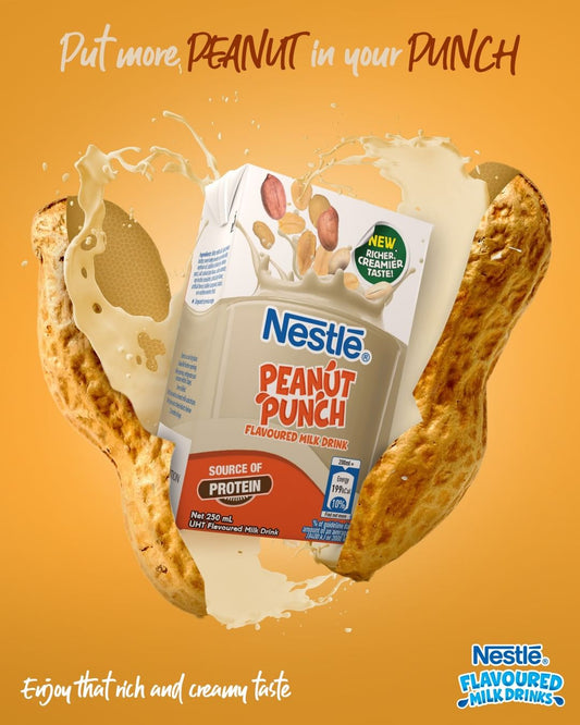 Nestle Peanut Punch