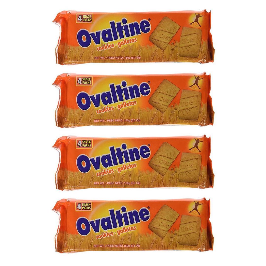 Ovaltine Biscuits 🇯🇲