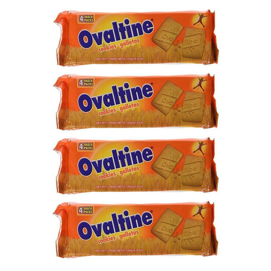 Ovaltine Biscuits 🇯🇲