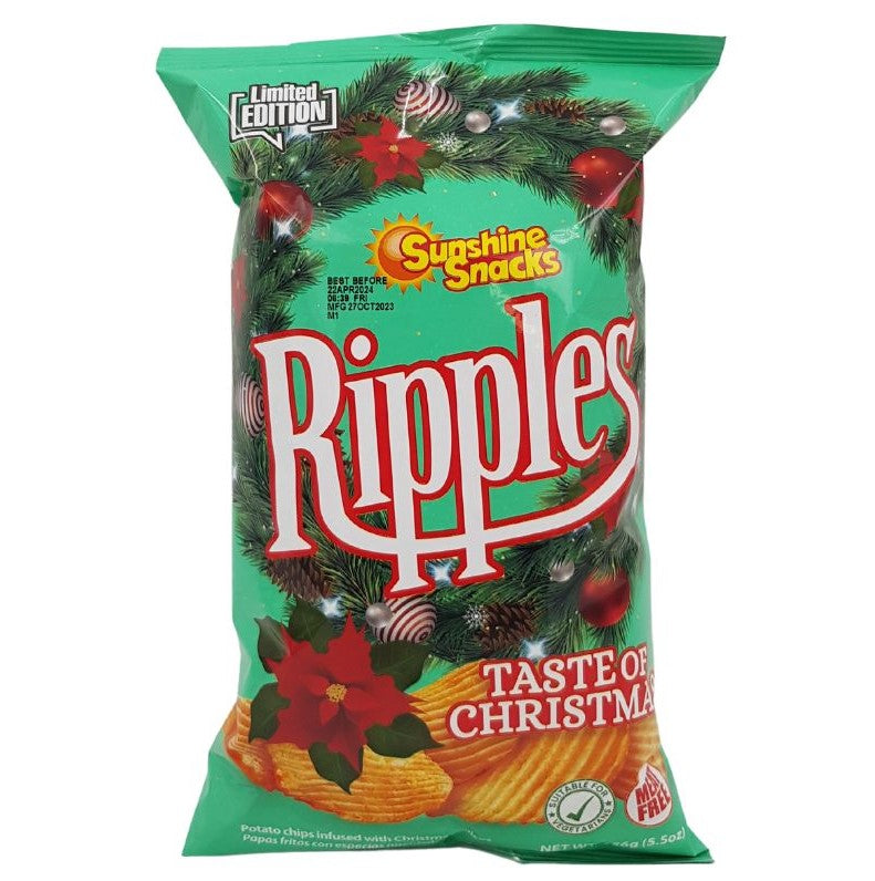 Ripples Taste of Christmas – Caribbean Snack Club
