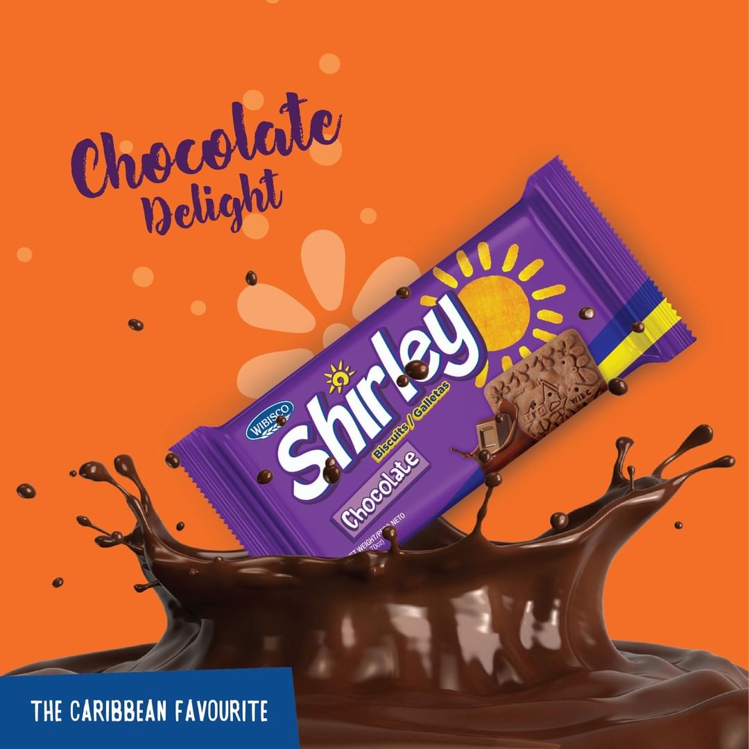 Shirley Chocolate Biscuits