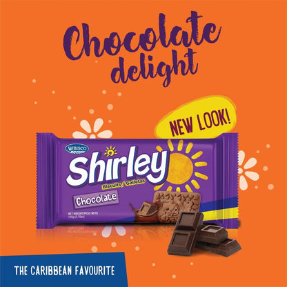 Shirley Chocolate Biscuits