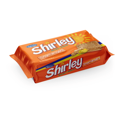 Shirley Ginger Biscuits