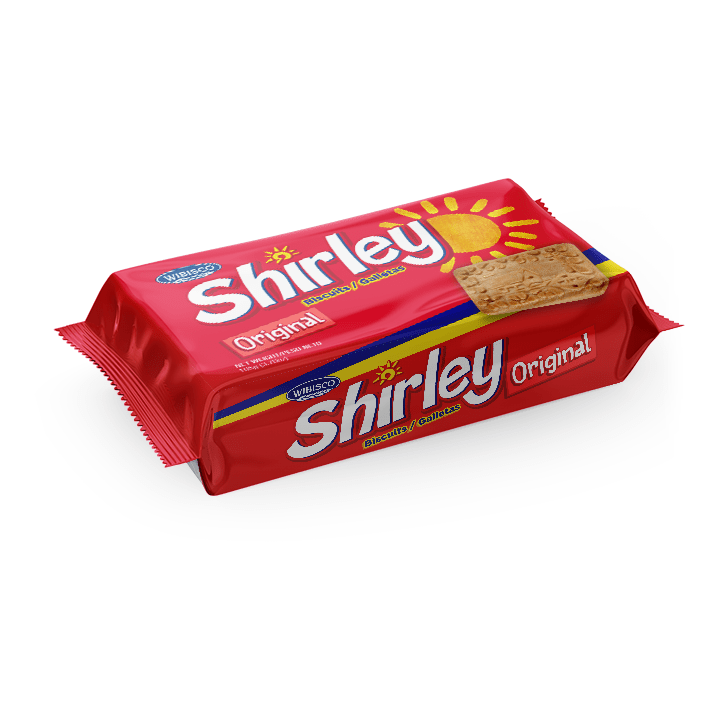 Shirley Original Biscuits