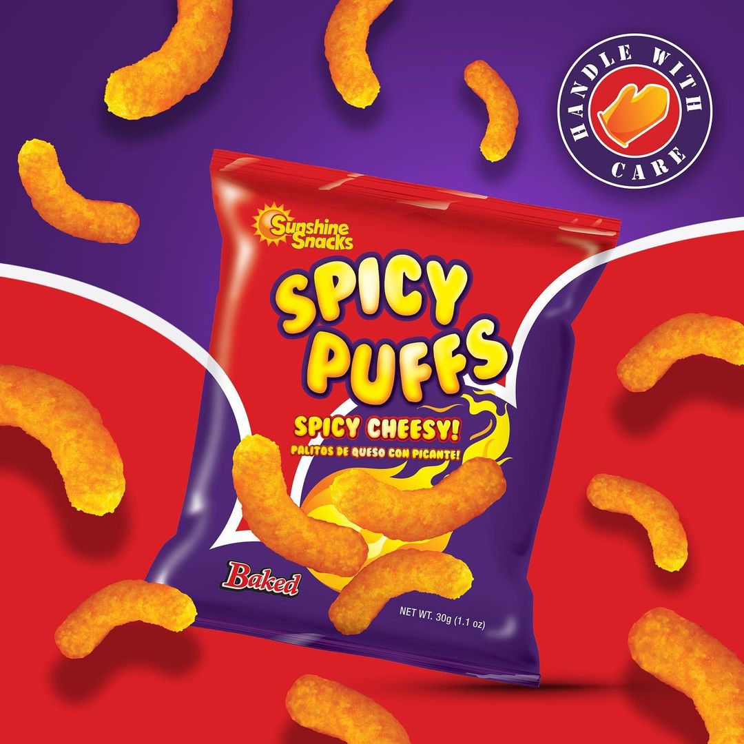 Spicy Puffs