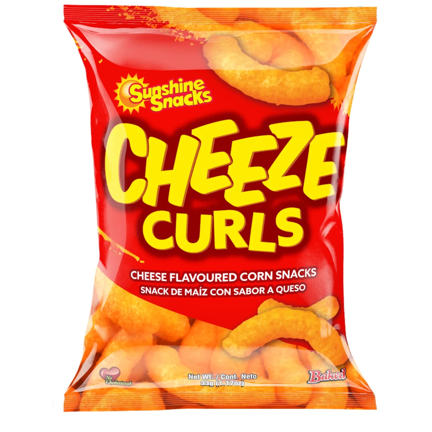 Cheeze Curls