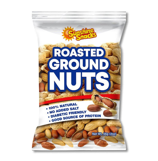 Roasted Ground Nuts