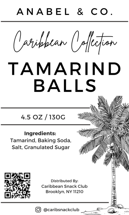 Tamarind Balls