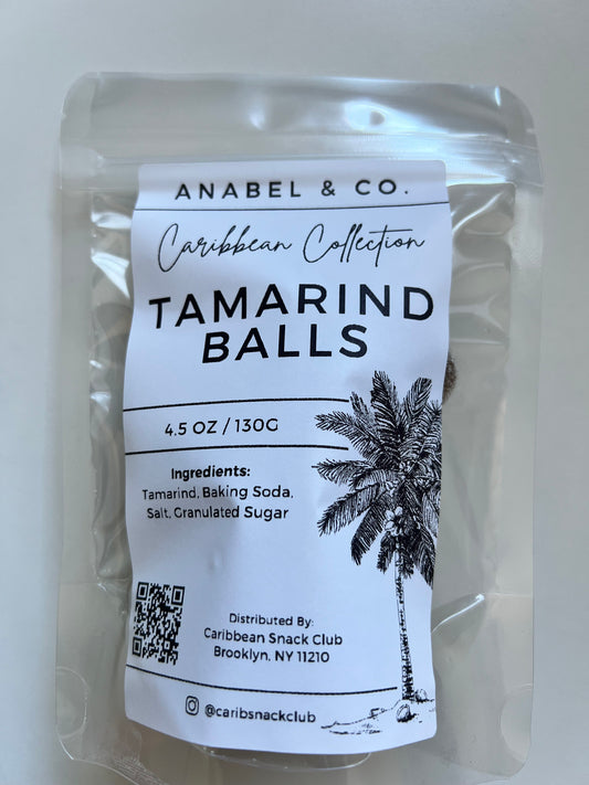 Tamarind Balls