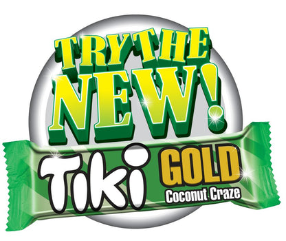 Tiki Gold Coconut Craze